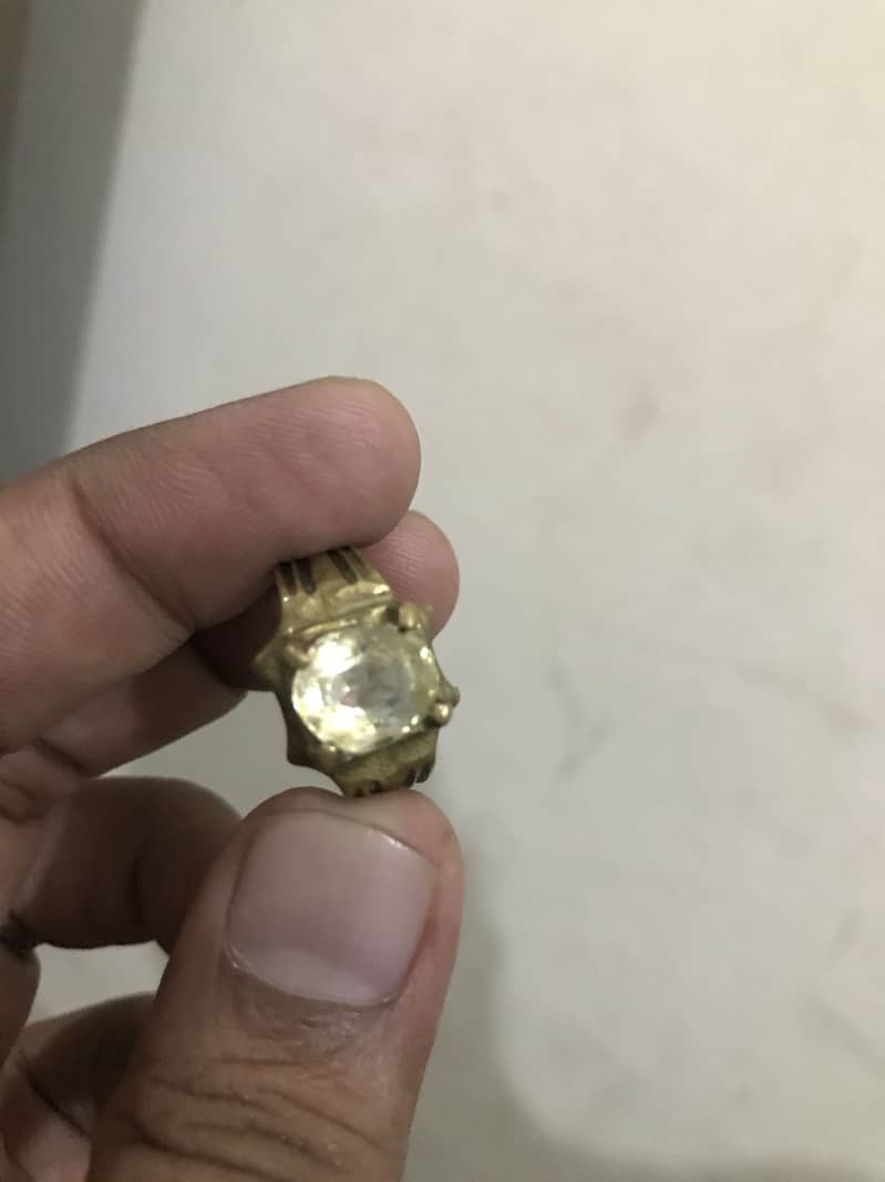 pukhraj stone 0
