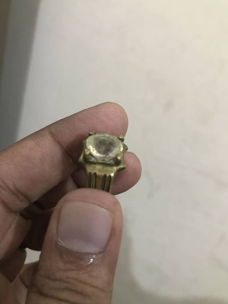 pukhraj stone 1