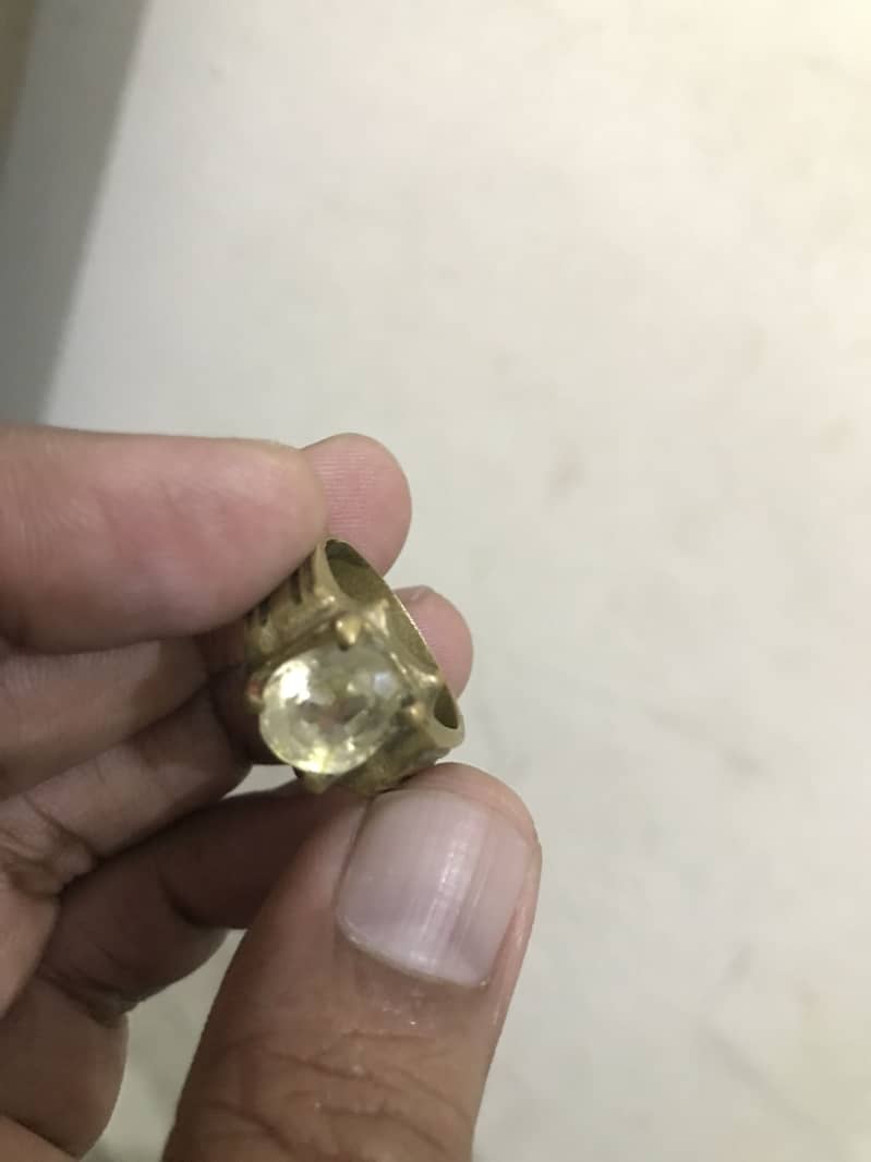 pukhraj stone 3