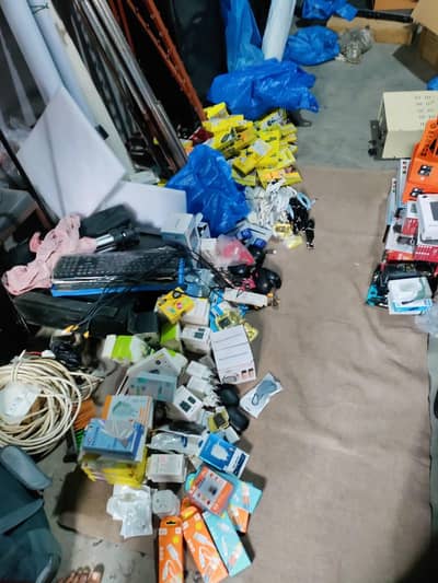 Mobile accessories Available