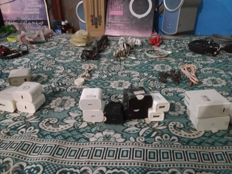 Mobile accessories Available 1