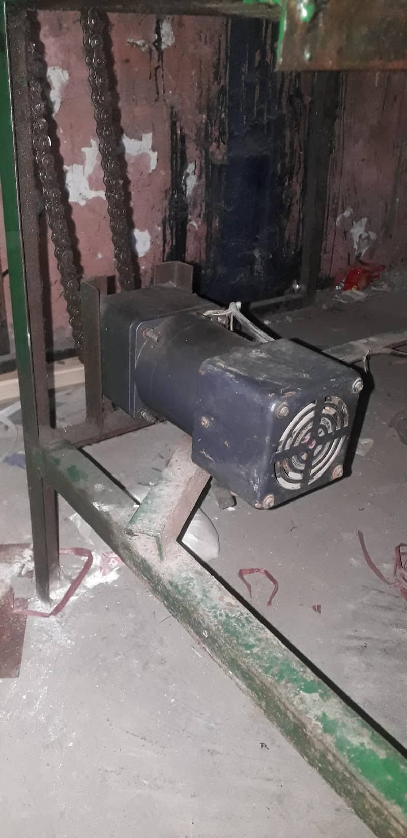 Conveyor Dryer 1