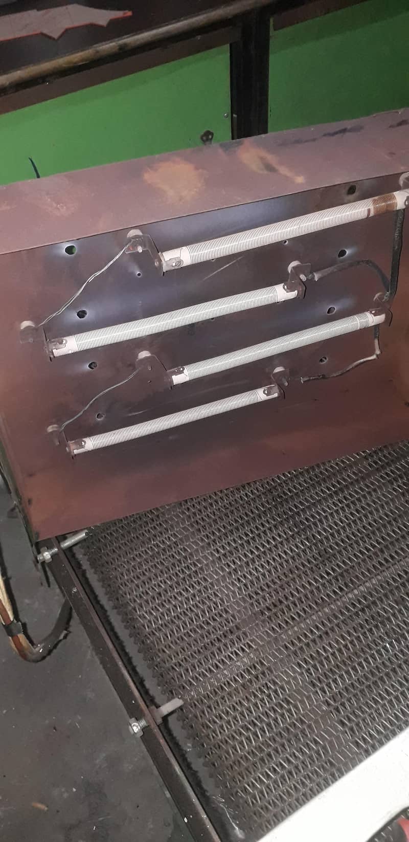 Conveyor Dryer 6