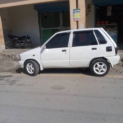 Suzuki Mehran VXR 1991
