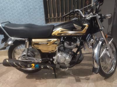 Honda CG 125 Special Edition 2026