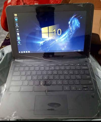 HP windows Chroombook