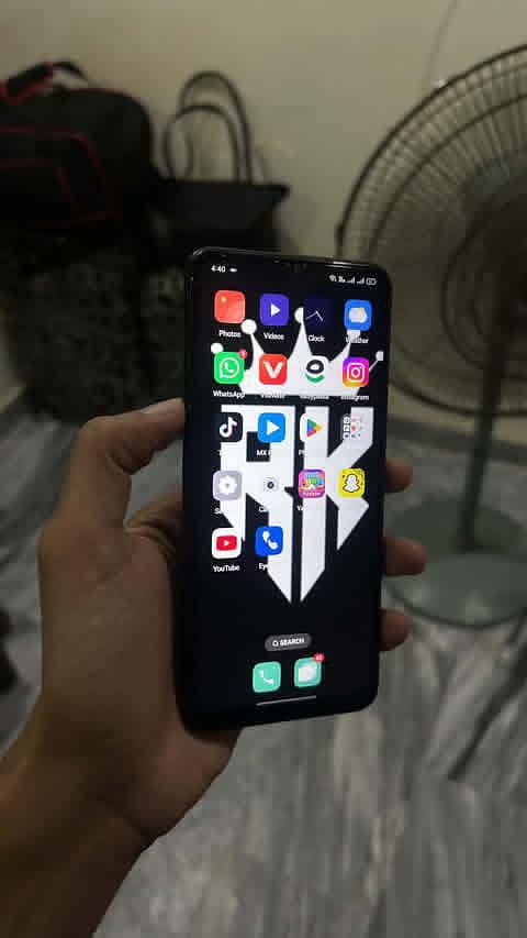 OPPO A16e 1