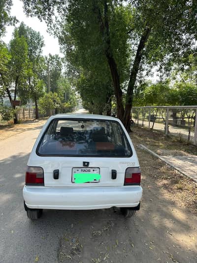 Suzuki Mehran VXR 2018