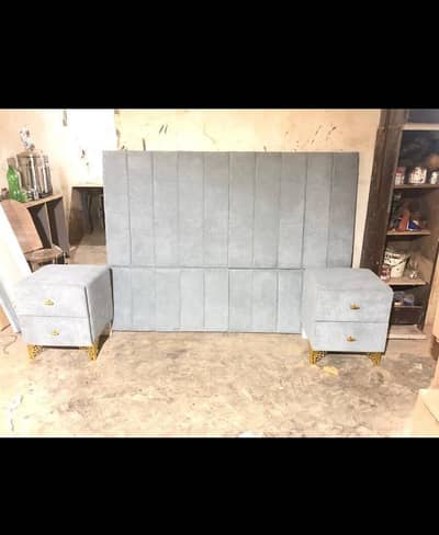 king size full cushion luxury bed