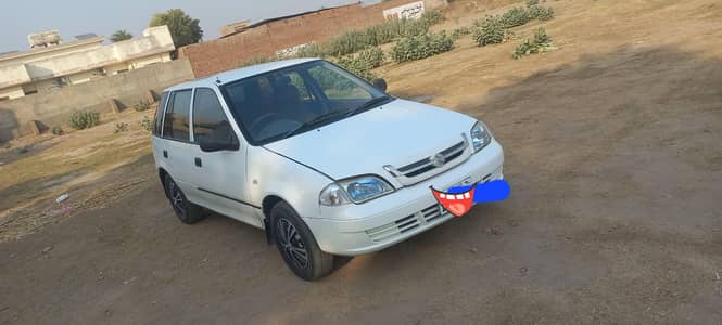 Suzuki Cultus VXR 2006