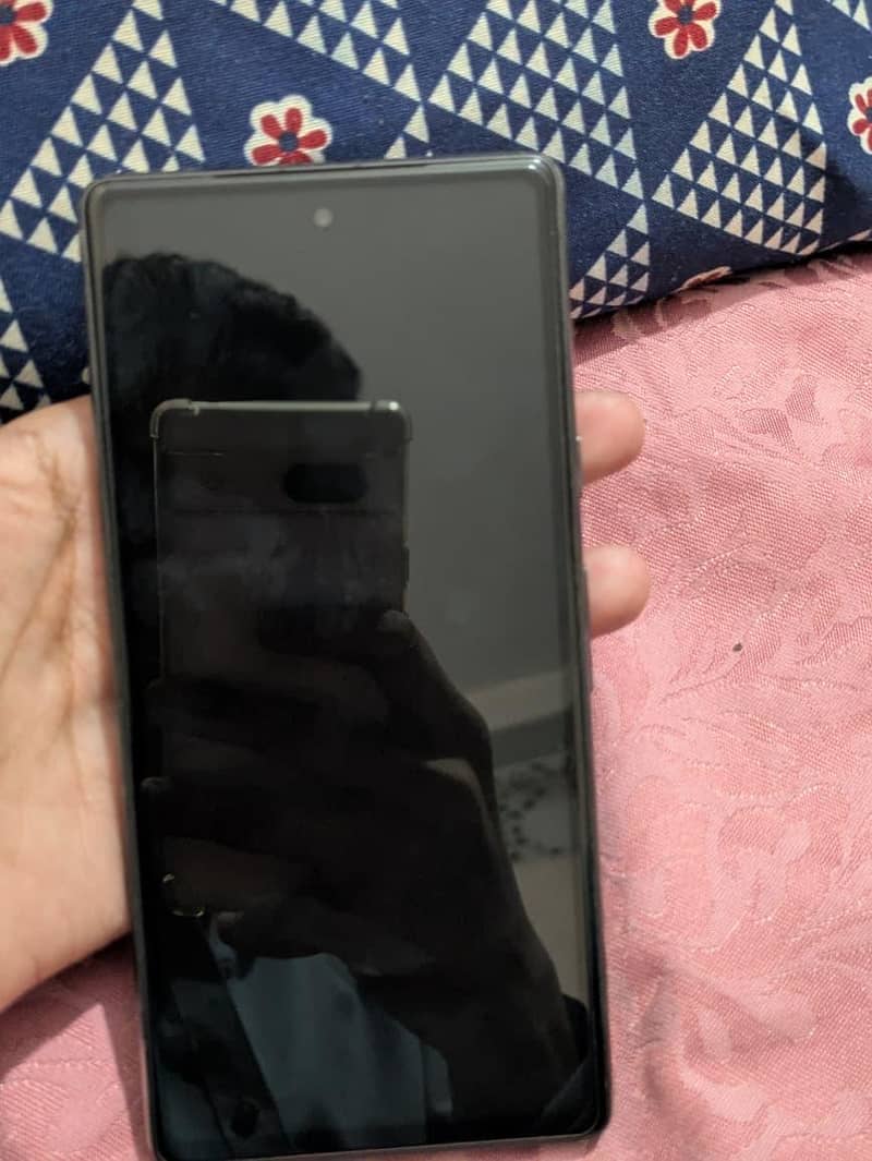 Google pixel 7a 1