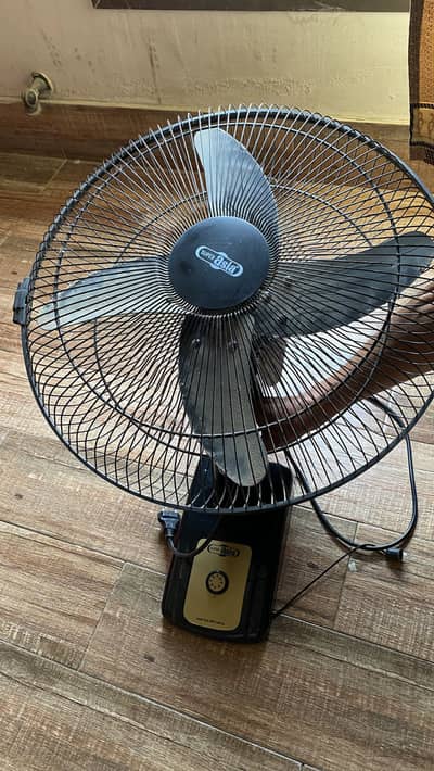 Black Fan for sale