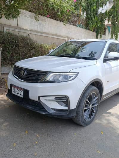 Proton X70 2023