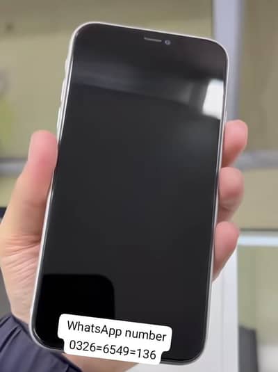 iPhone 11 256 GB PTA proof