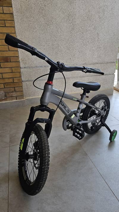 SWLS TK-600 Kids Mountain Bike / bicycle – Almost New