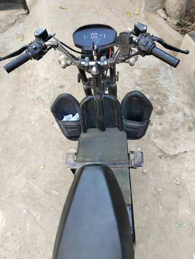 kniterider crown electric bike 03183702458