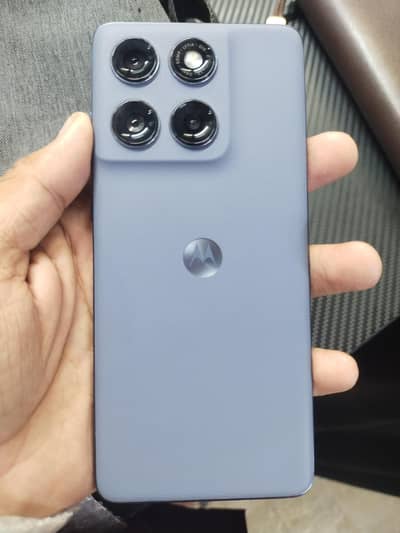 Motorola edge 60 fusion