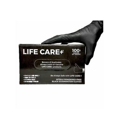 Black Gloves For Food