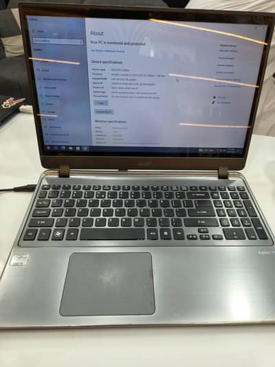 Acer Aspire i5 3rd Generation 6GB/500GB with Charger