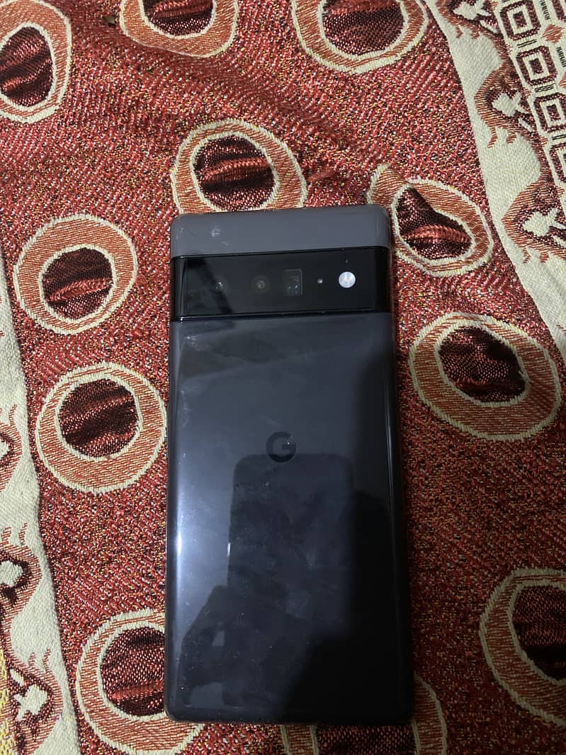 Google Pixel 6 Pro 0
