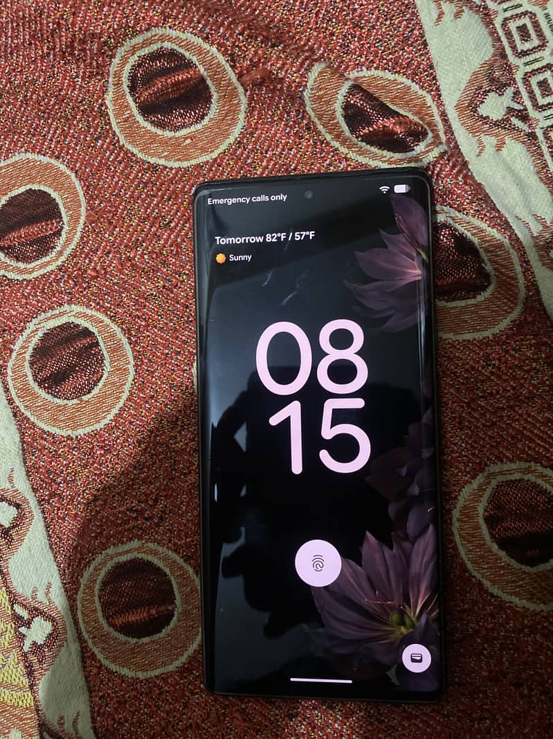 Google Pixel 6 Pro 1