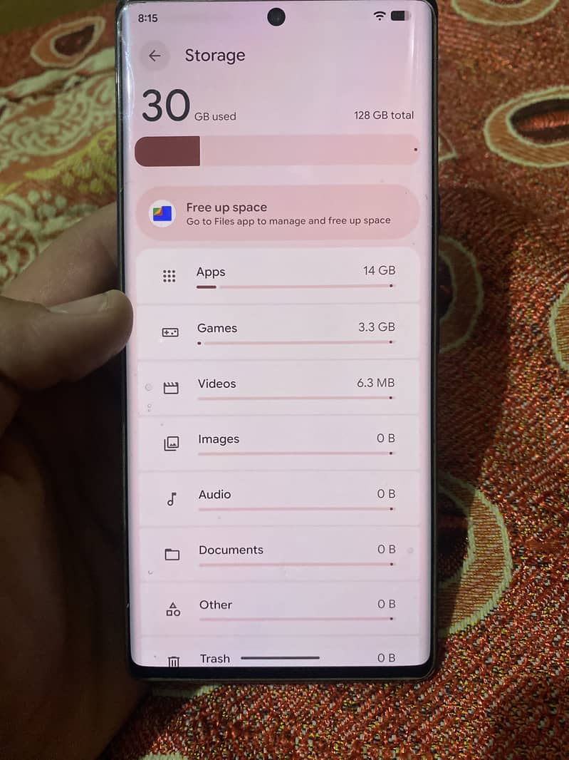 Google Pixel 6 Pro 2