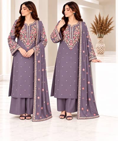 Ladies Suit