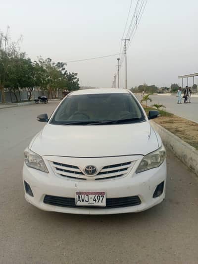 Toyota Corolla urjant sale 0343*211*9447