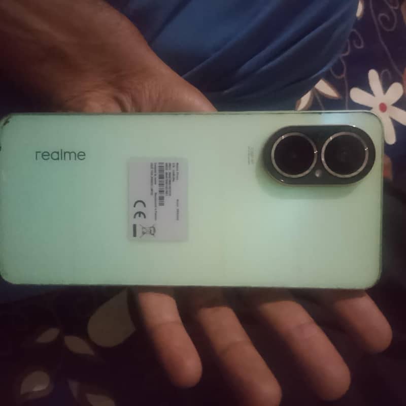 Realme C67 0
