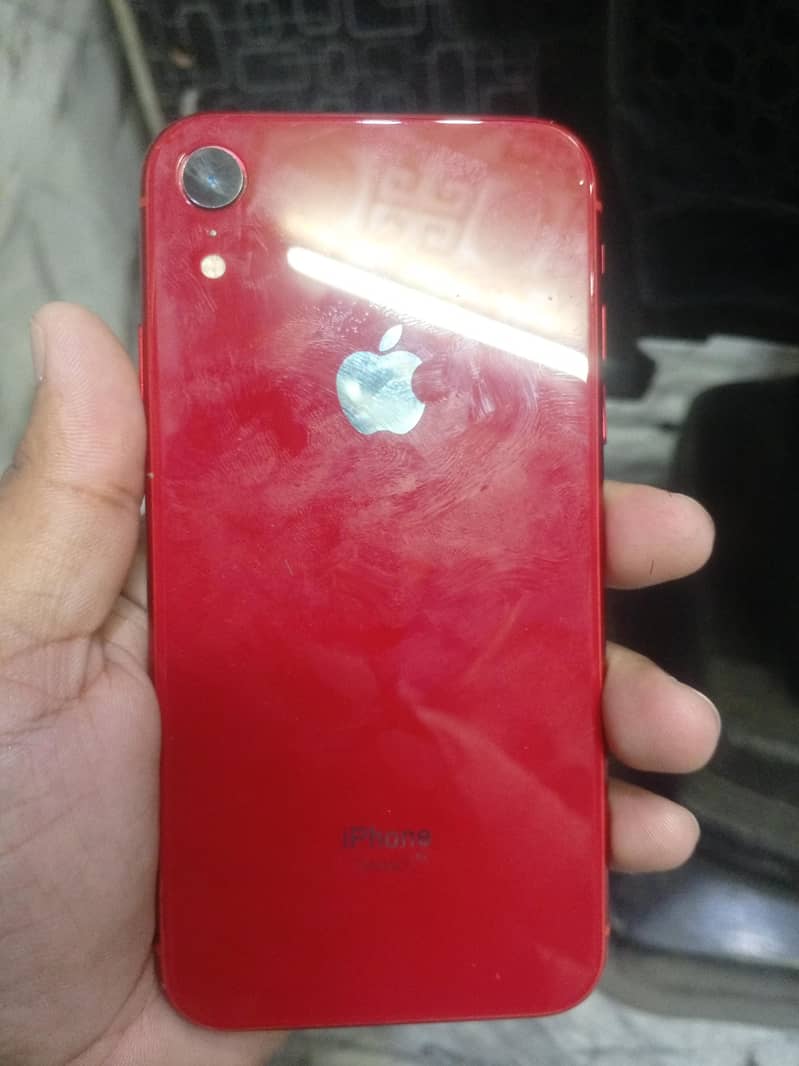 Apple iPhone XR 1
