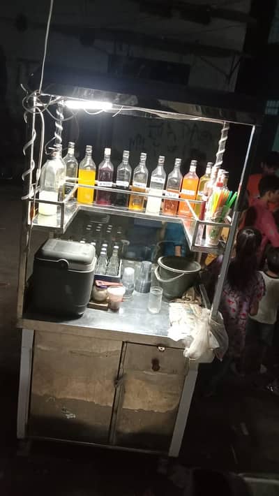 limca counter for sale