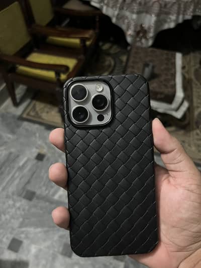 Apple iPhone 15 Pro Max