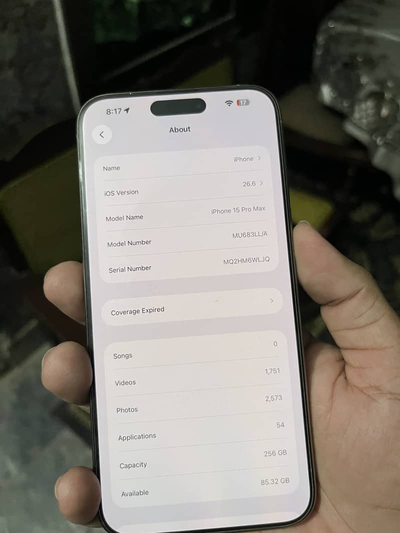 Apple iPhone 15 Pro Max 1