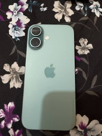 Apple iPhone 16 – 128GB