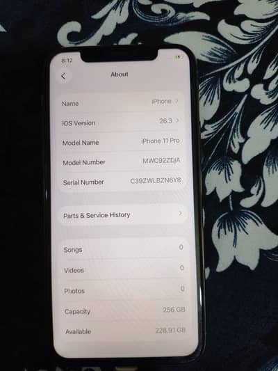 Apple iPhone 11 Pro