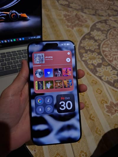 Apple iPhone 17 Pro Max