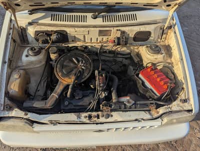 Suzuki Mehran VX 2004