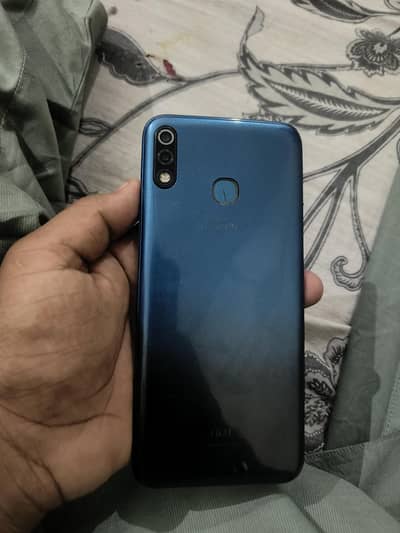 Infinix Hot 8 Lite