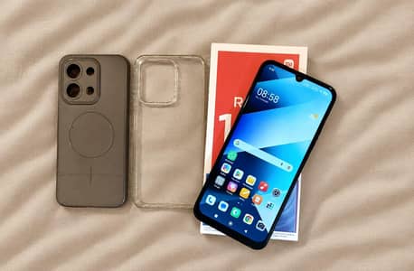 Xiaomi Redmi 15C (6+128 GB) in 5 months official warranty