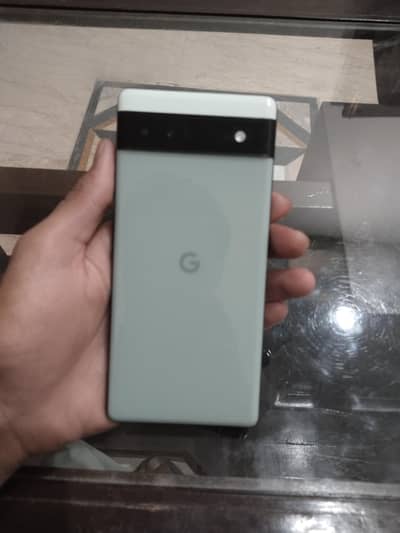 Google Pixel 6a