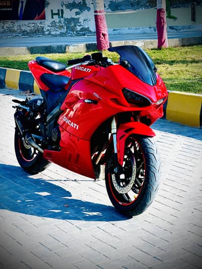 Dukati 4000cc 10 by 10 condition