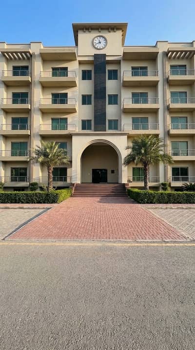 Elegant 3-Bedroom Apartments for Sale in Askari 11 Sector A