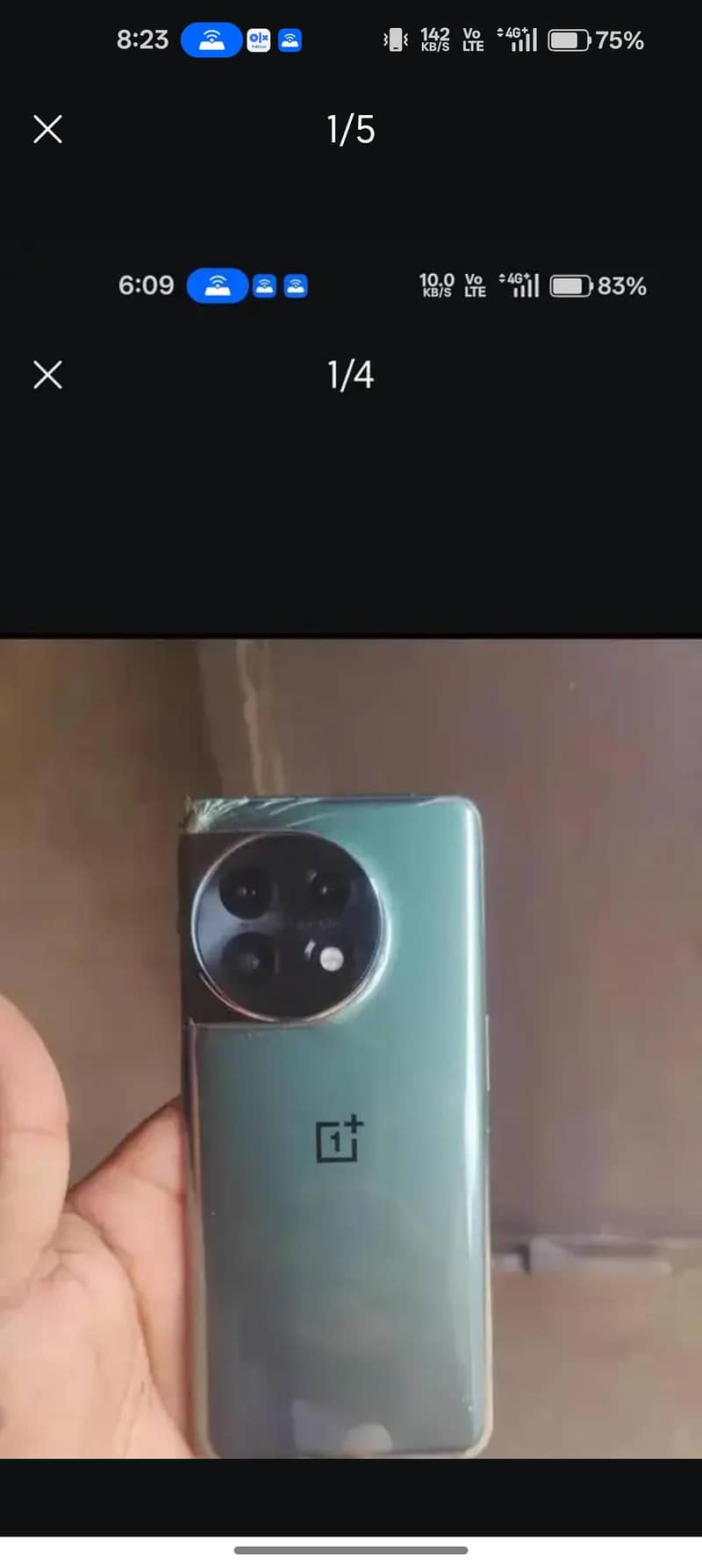one plus 11 0
