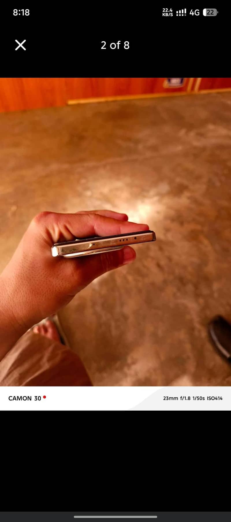 Tecno CAMON 30 1