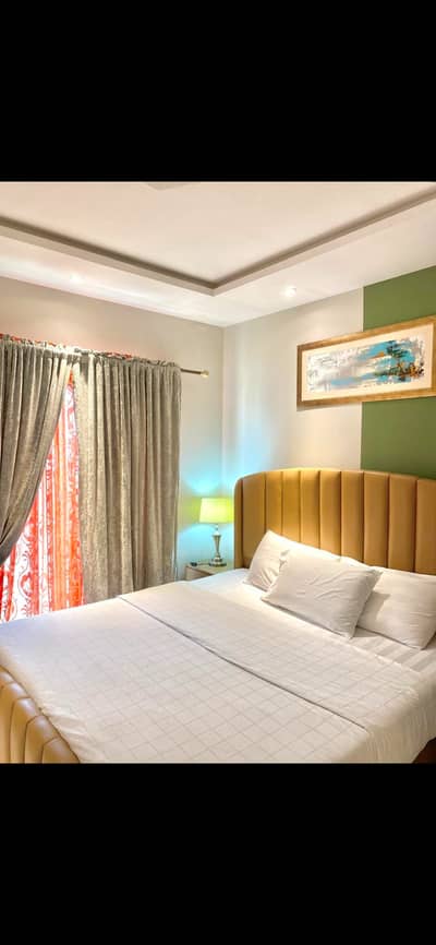 LUXURY FULLY FURNISHED 1 BED APARTMENT ZAMEEN OPAL RAIWIND ROAD