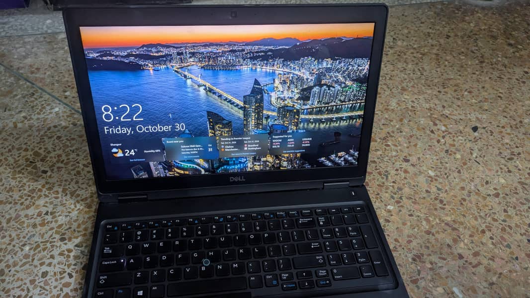 Dell i5 8th Generation 1