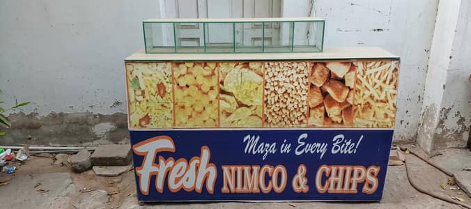 Display Showcase Counter for Sale