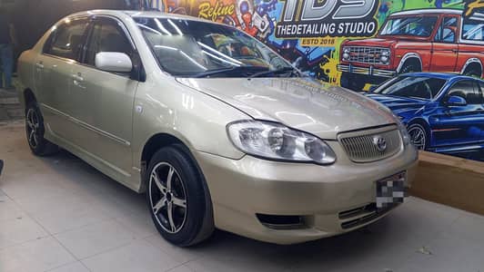 Toyota Corolla Altis 2006