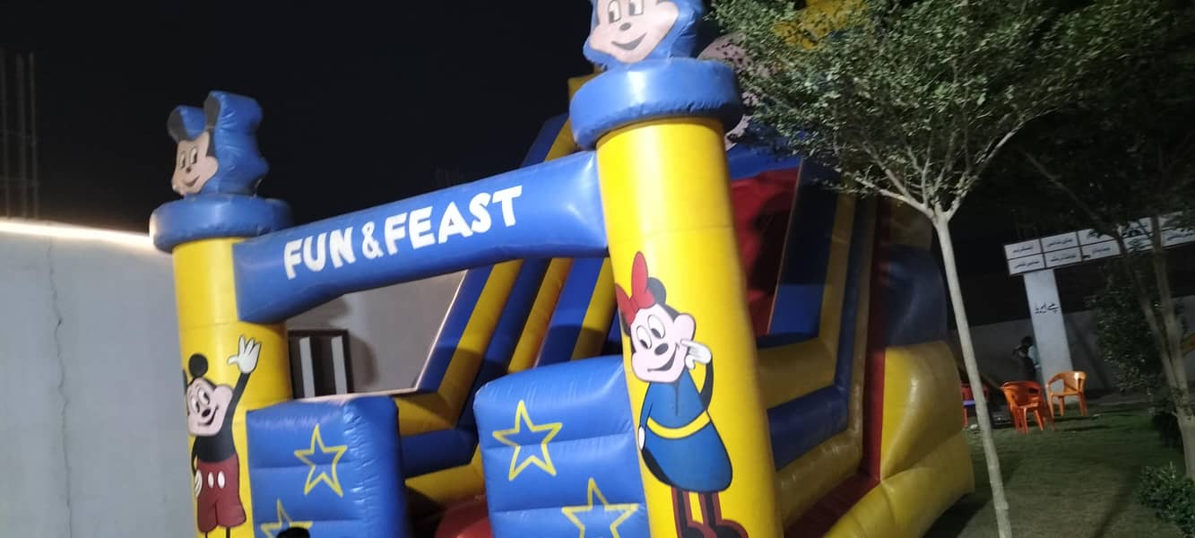 jumping castle 14