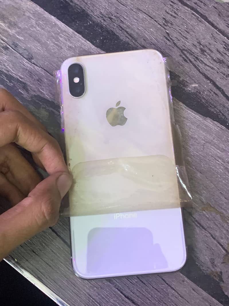iphone X 0